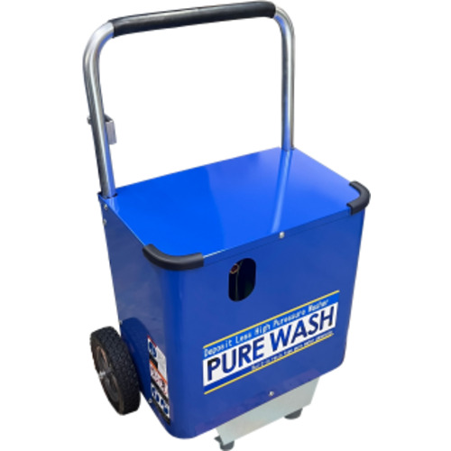 PLW-1　純水高圧洗浄機